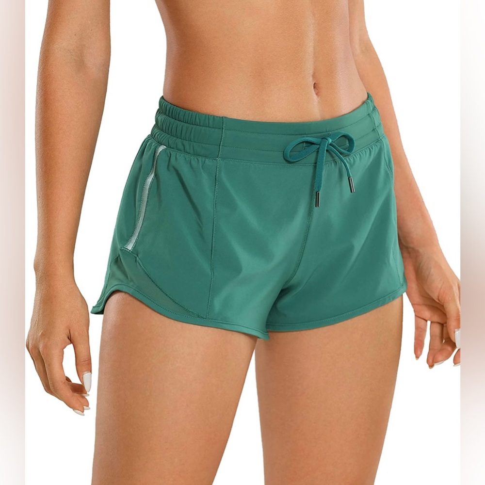 NWT Workout Running Shorts - 2.5”